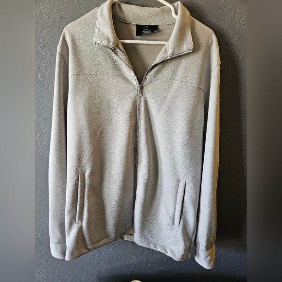 100%‎ polyester unisex large jacket - Picture 1 of 7